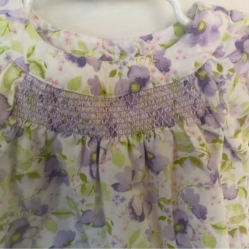 Gymboree Smocked Dress